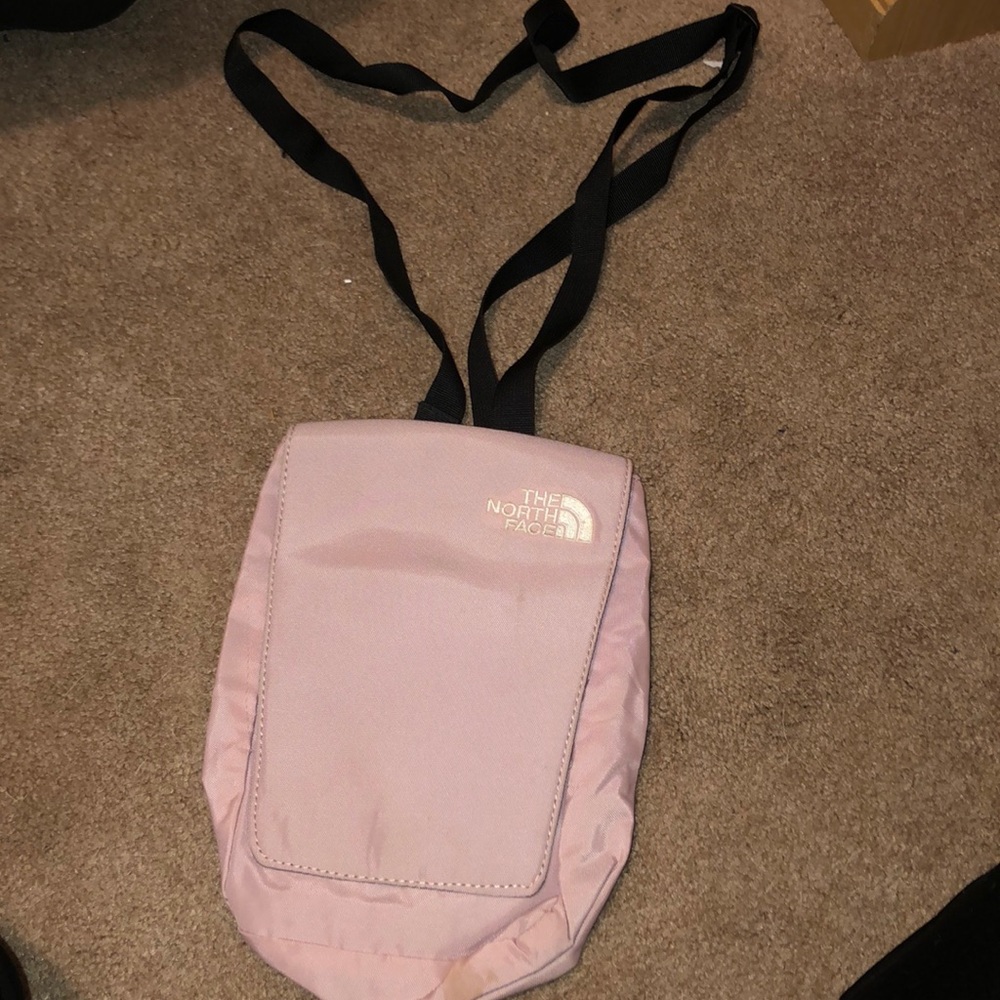 North face bag